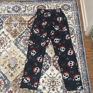 Spooky Skull Pajama Pants